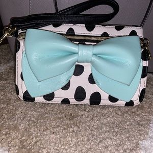 Betsey Johnson Wallet